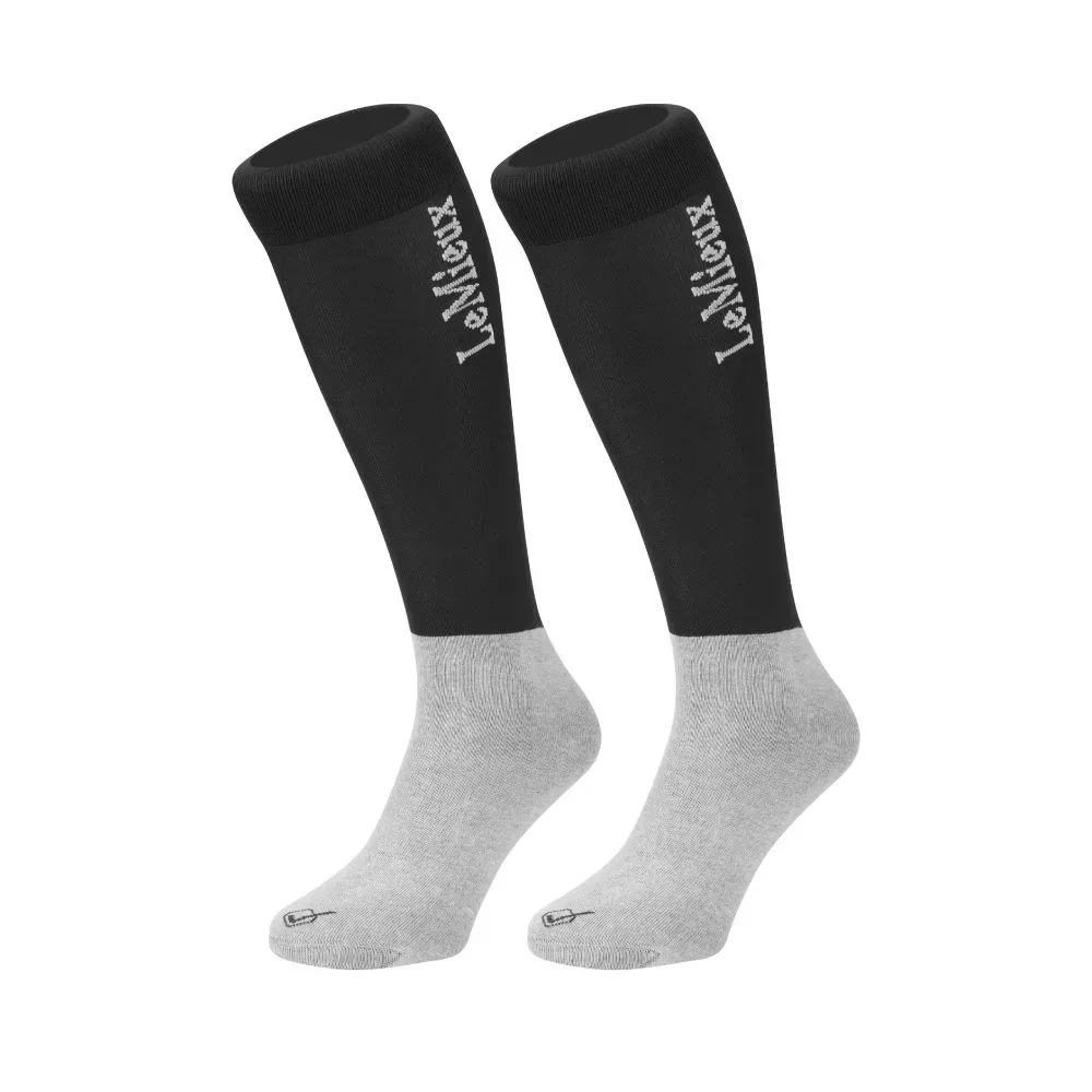 LeMieux Turnierstrümpfe Doppelpack Unisex