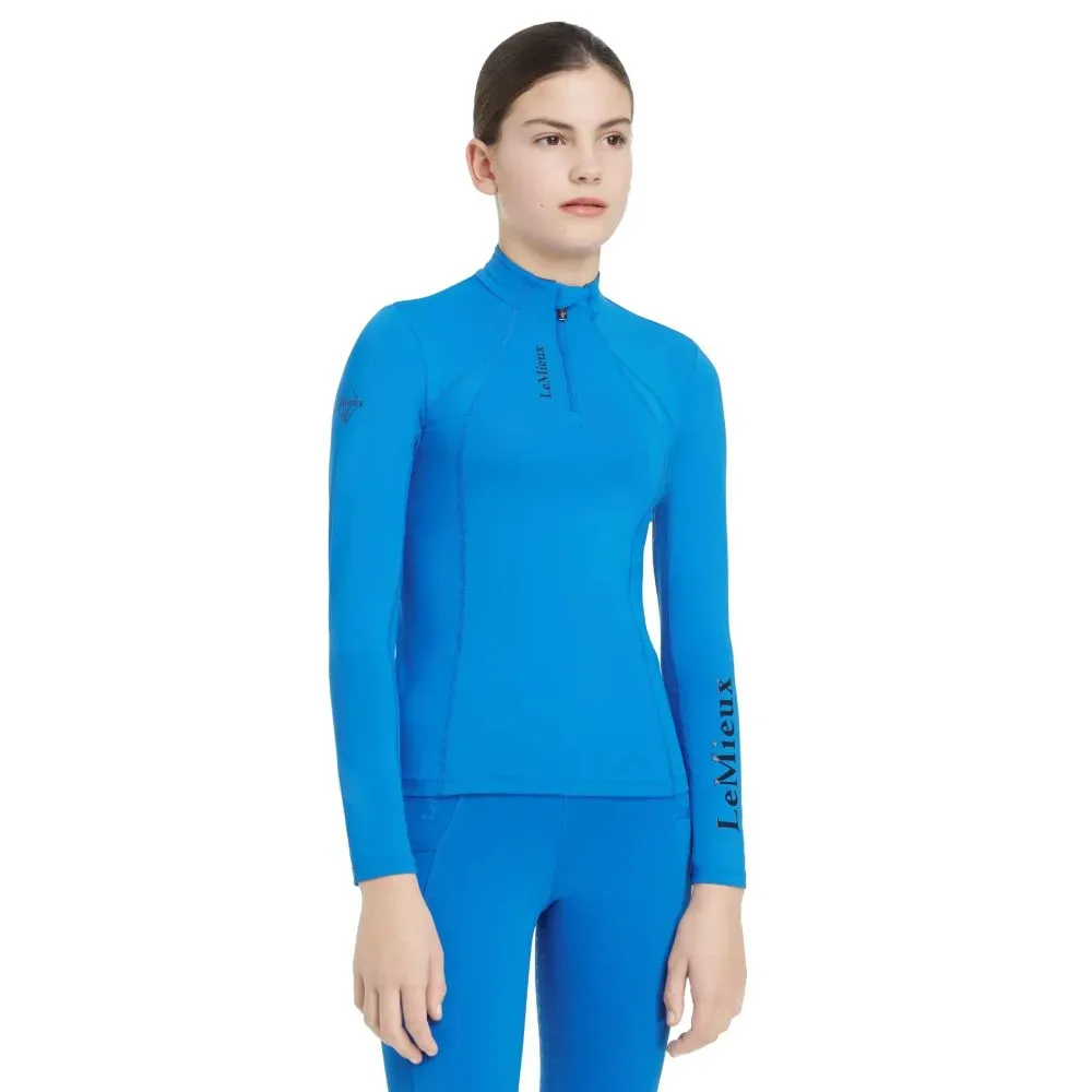 LeMieux Young Rider Classique Funktionsshirt Mädchen