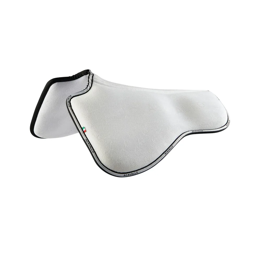 Acavallo Spine Free Memory Double Silikon Dressage Sattelpad