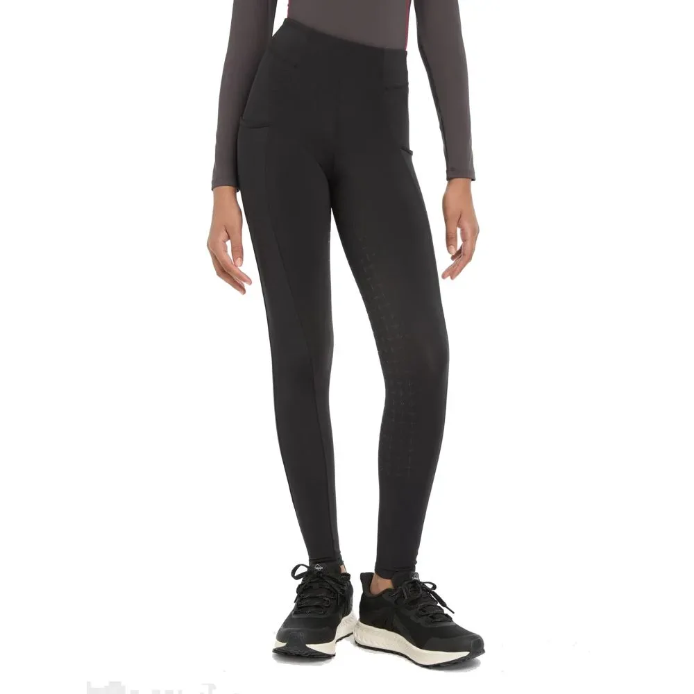 LeMieux Young Rider Orla Reitleggings Kinder