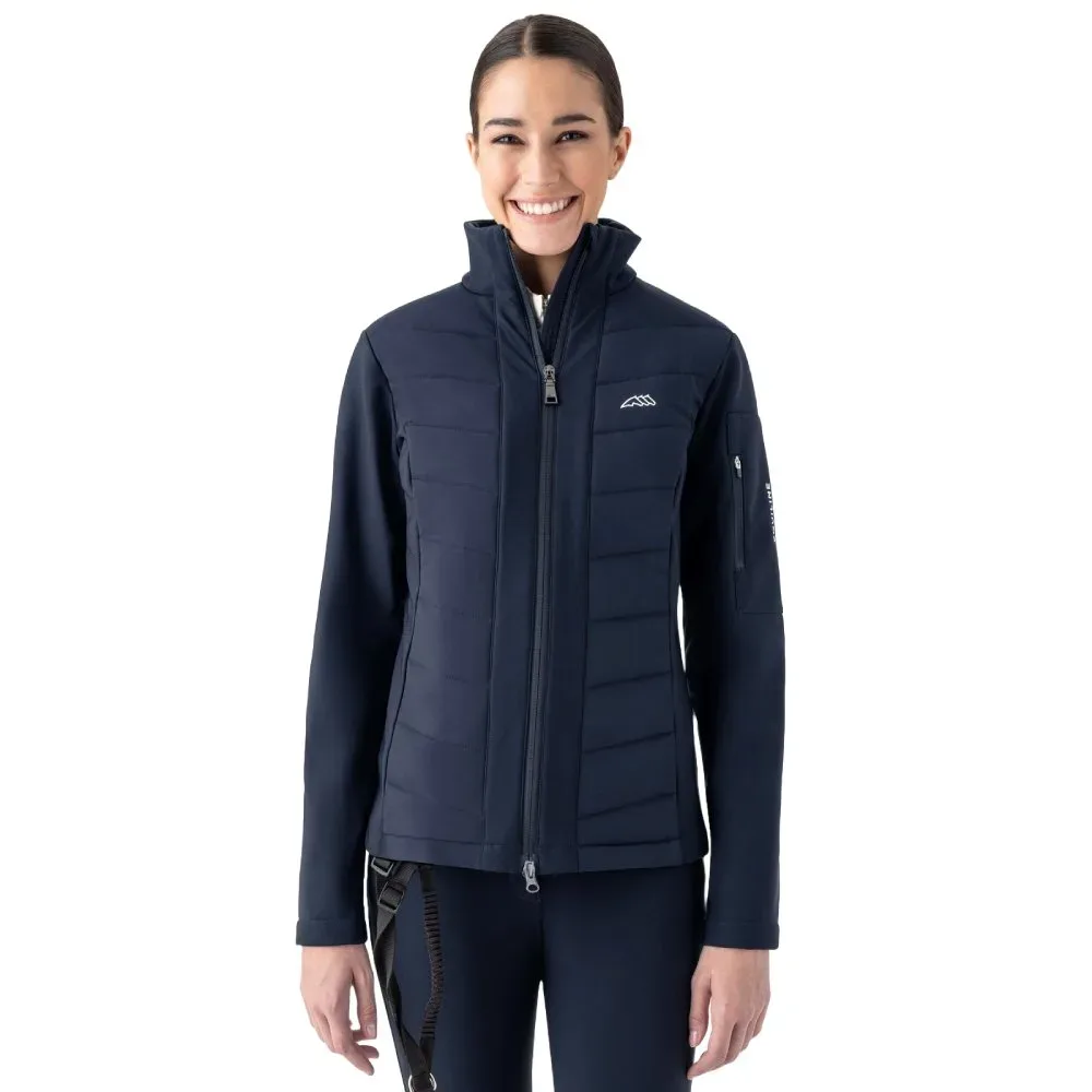 Equiline Entrec Jacke Damen AirBag kompatibel