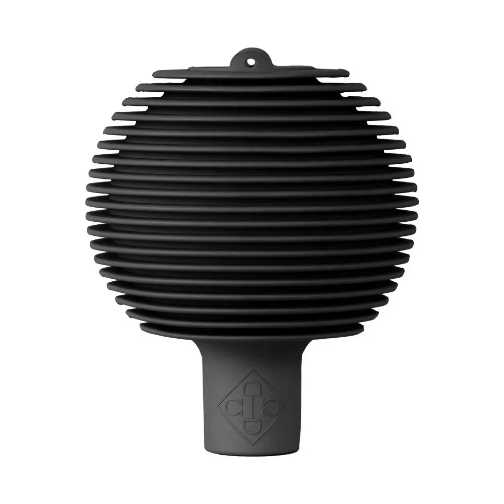 Grooming Deluxe Gummiball Pro für Führstrick & Wandschutz