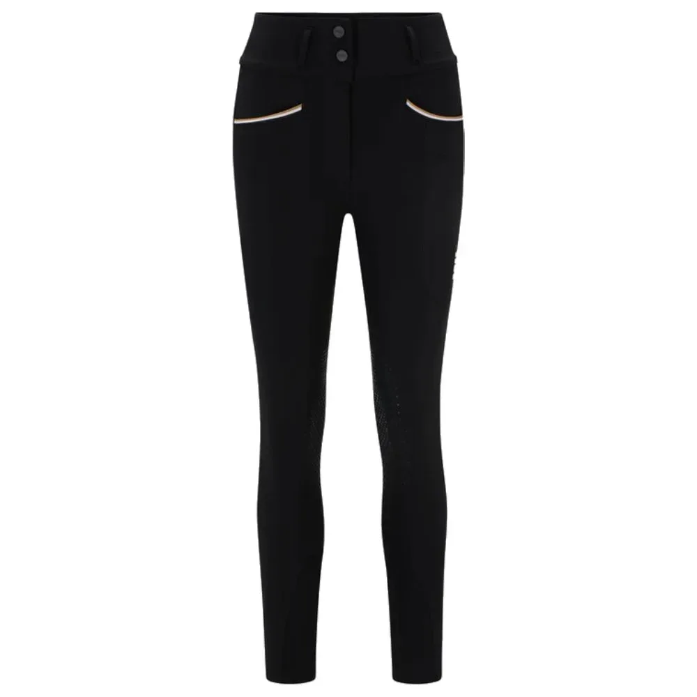 BOSS Equestrian Hannah High Waist Kniegrip Reithose Damen