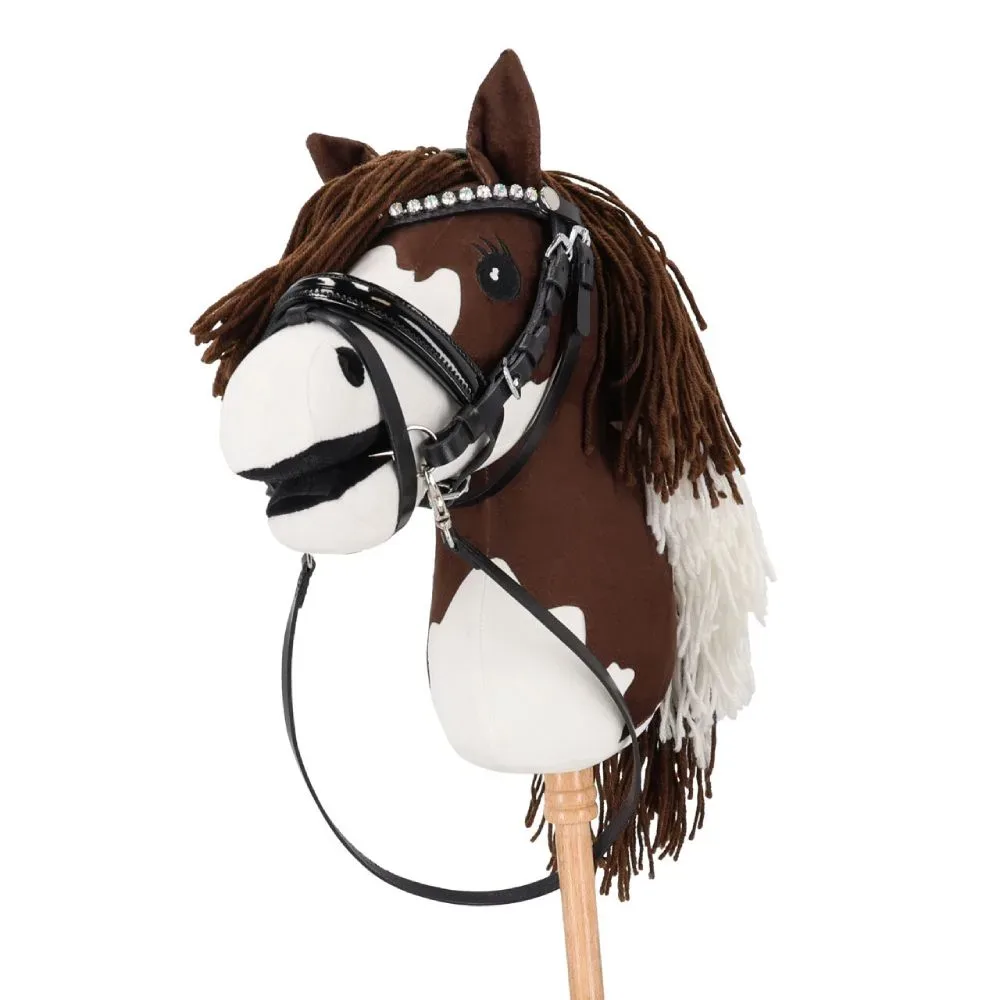 QHP Trense Sunset Hobby horse