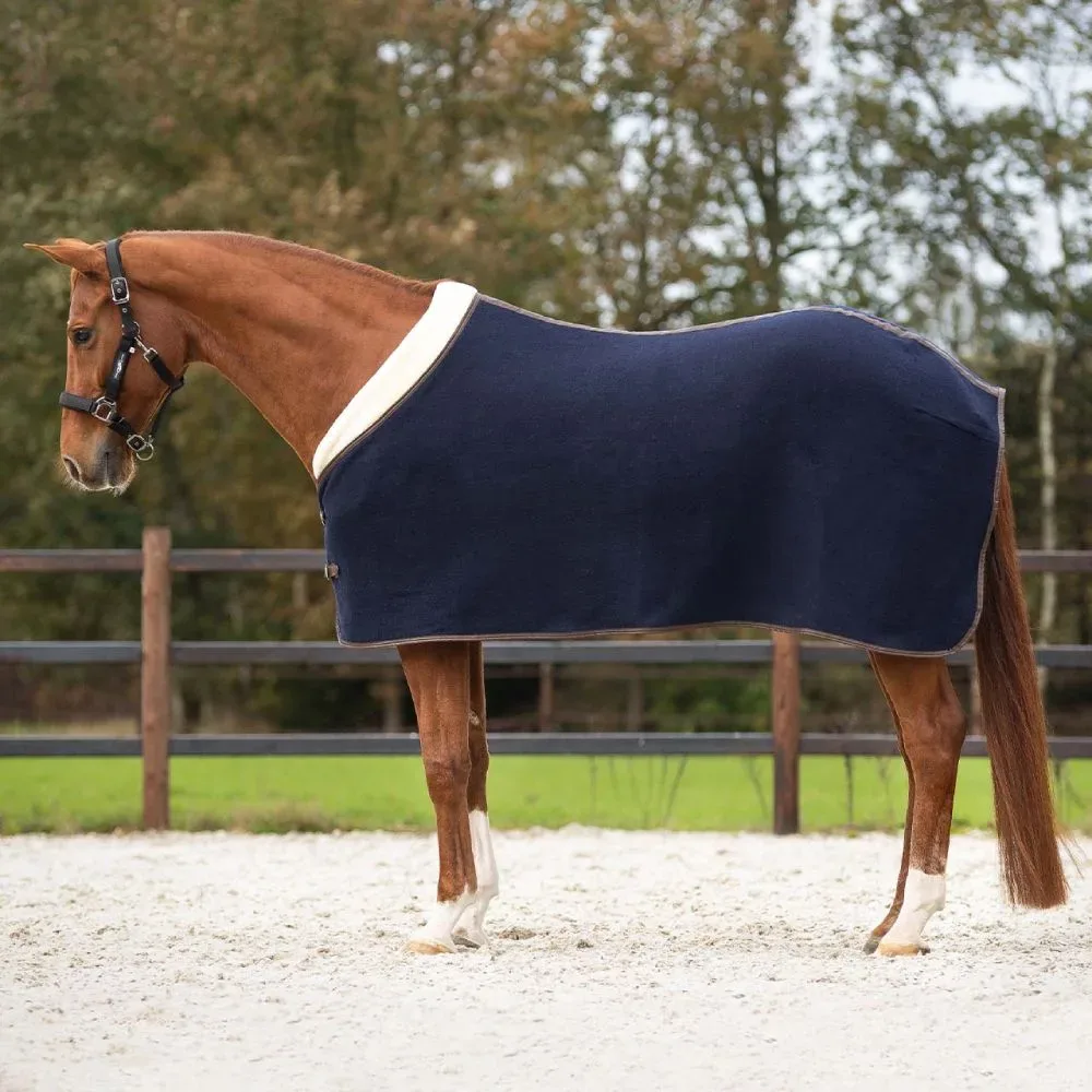 QHP Wolldecke Deluxe