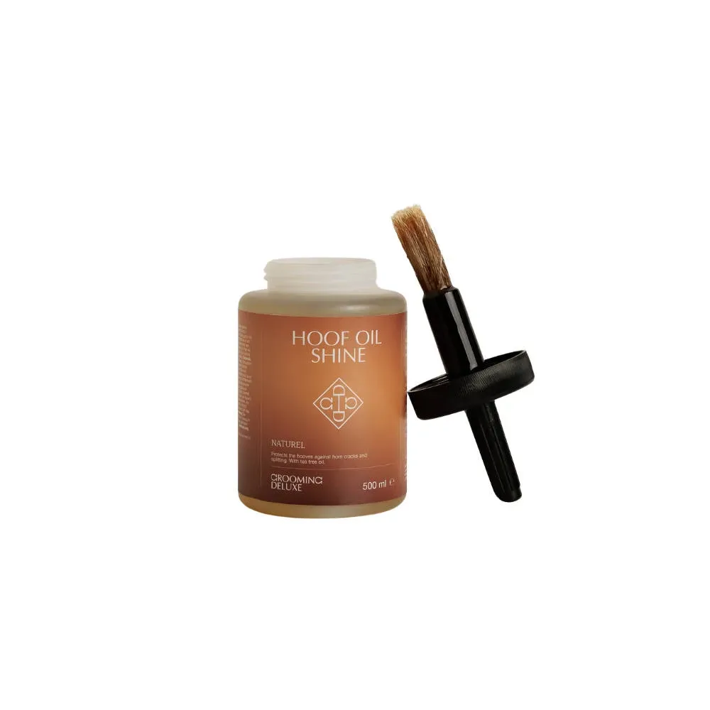 Grooming Deluxe GD Huf Öl shine