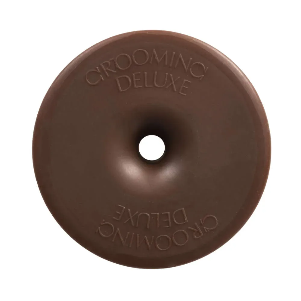 Grooming Deluxe SilikonGebissscheiben