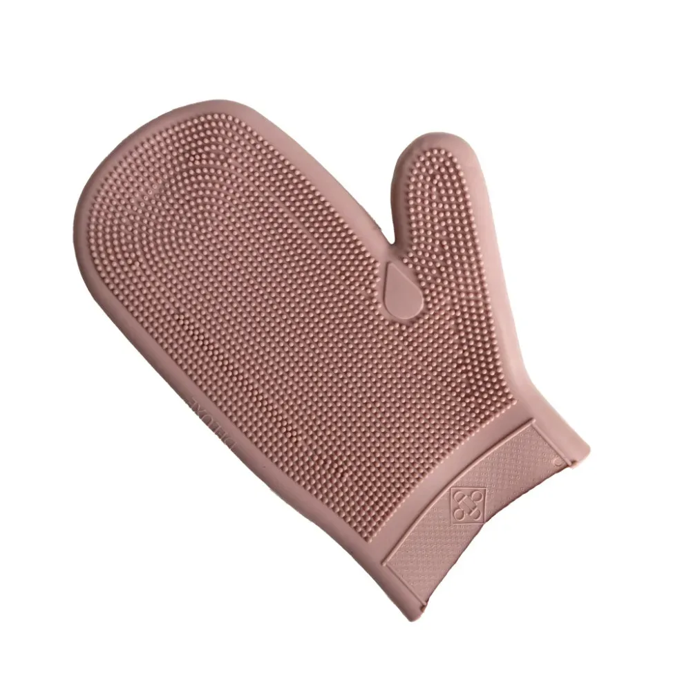 Grooming Deluxe Rubber Handschuh