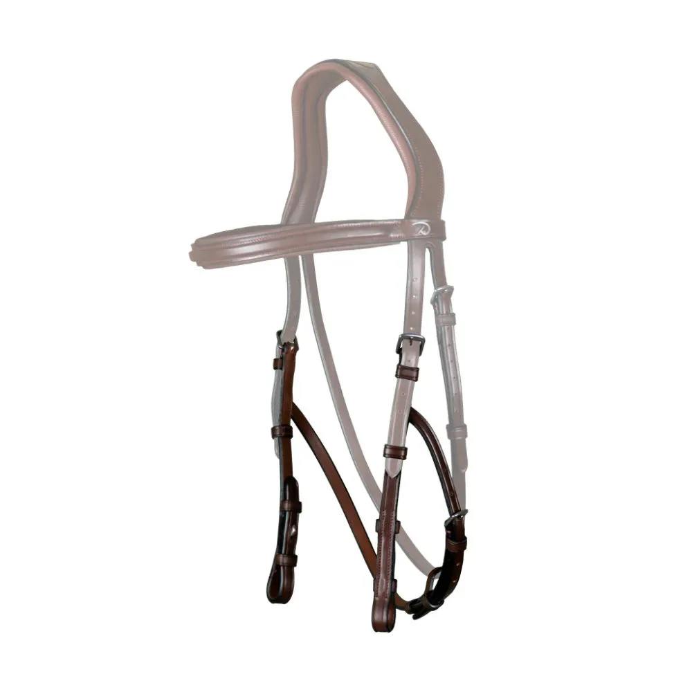 Dyon Hackamore Backenstücke New English Collection
