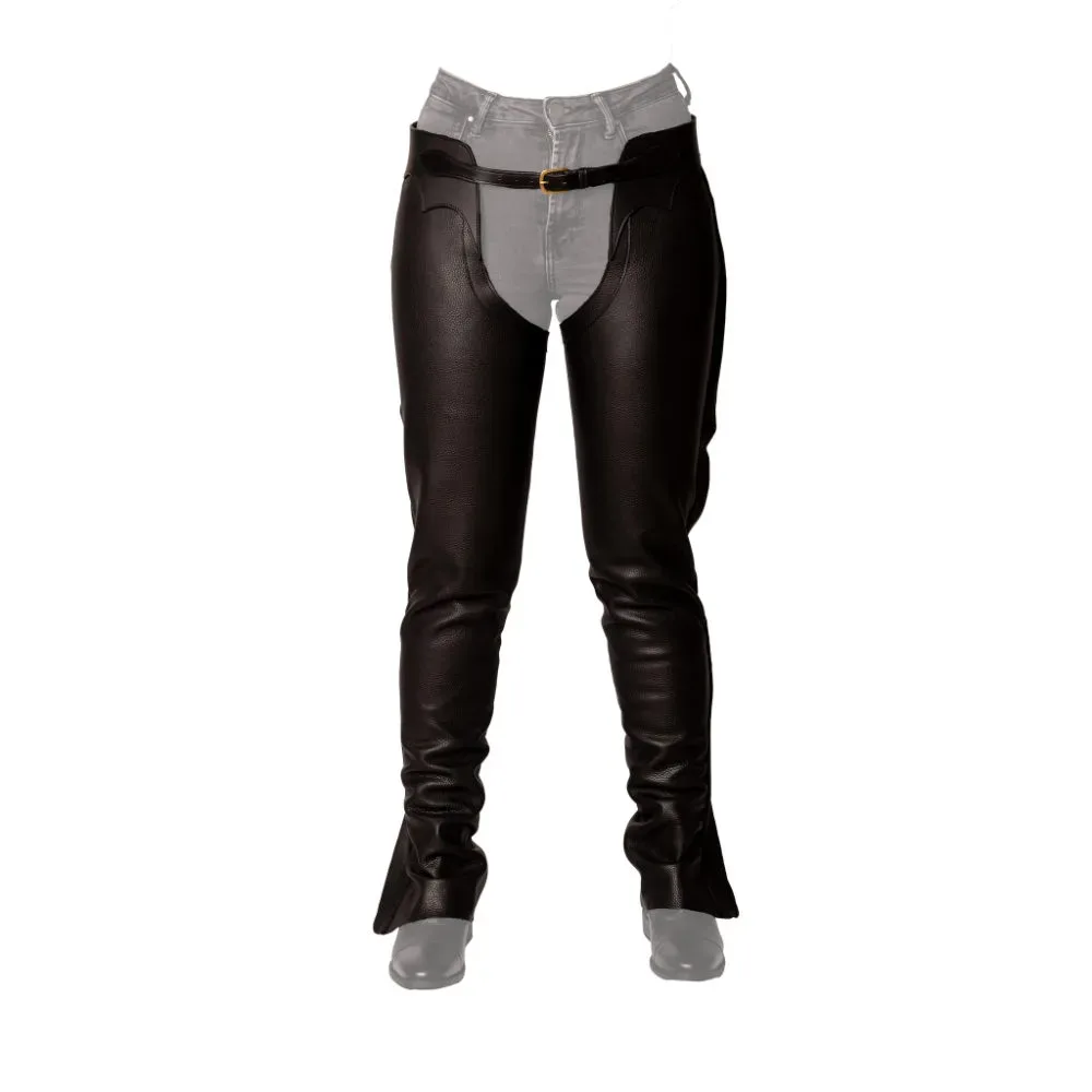 Dyon Langchaps aus Leder