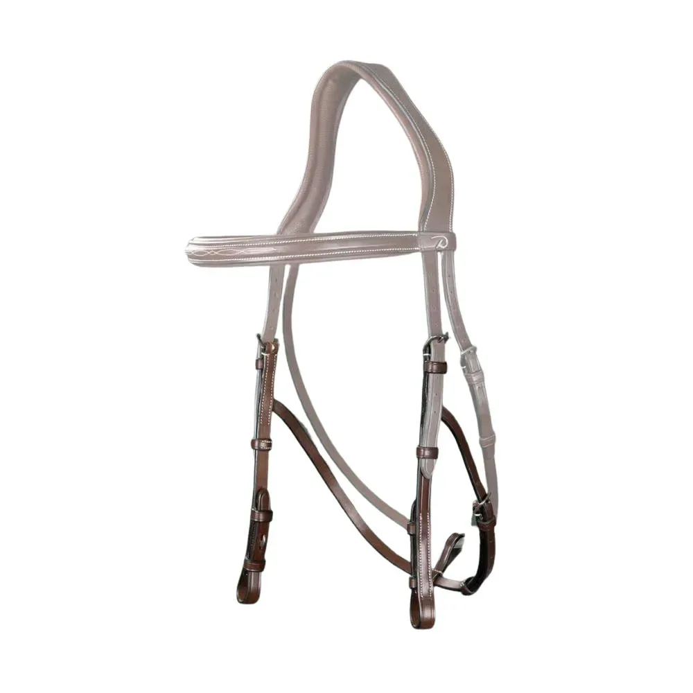 Dyon Hackamore Backenstücke US Collection