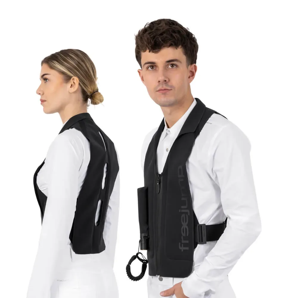 Freejump Airbag Sicherheitsweste Plume Damen inkl. 1 Kartusche