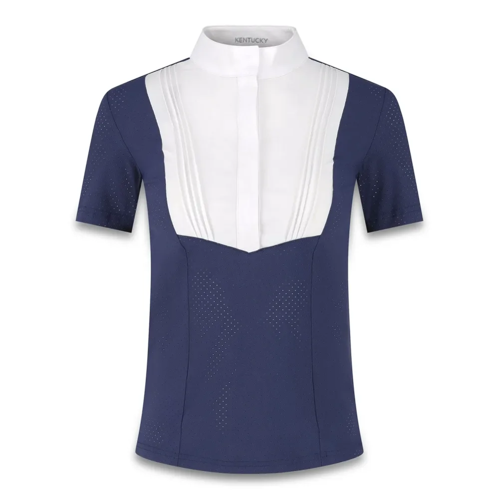 Kentucky Horsewear Turniershirt Damen Heritage Air kurzarm