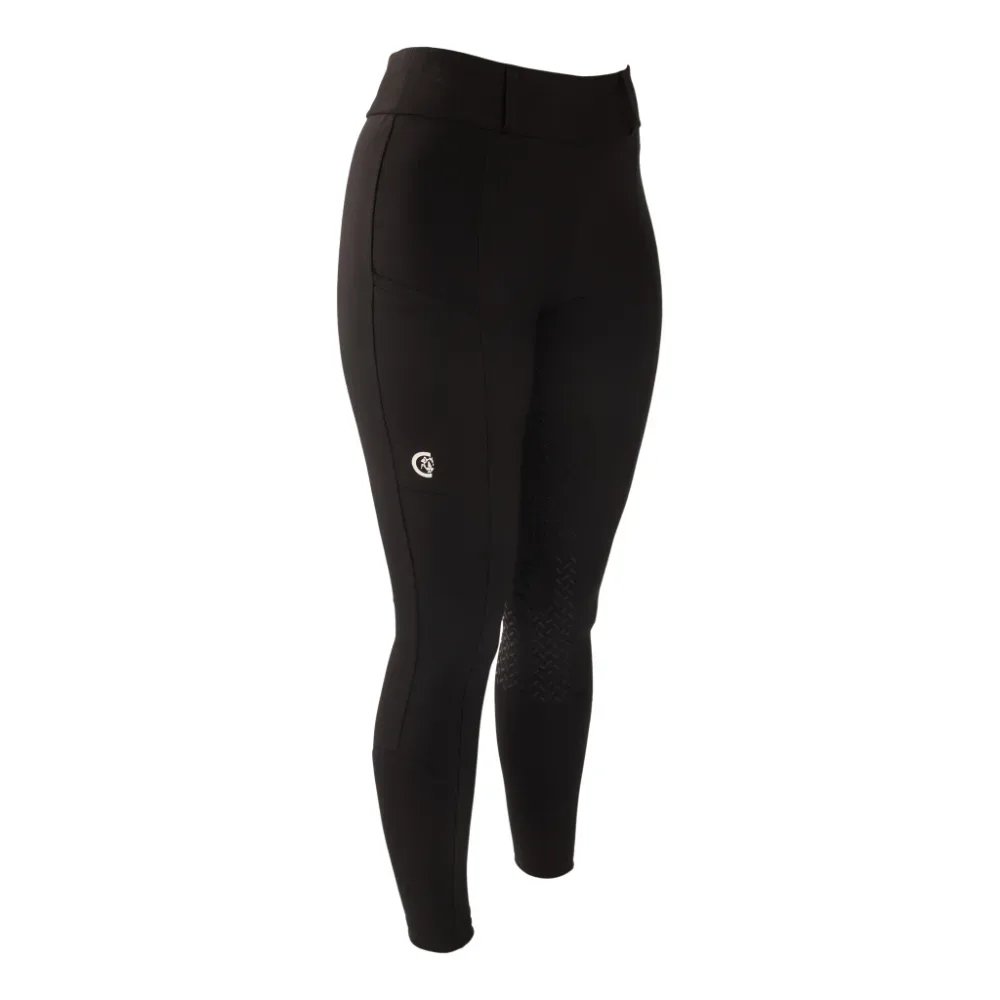 Kentucky Horsewear Reitleggings Classic Vollgrip