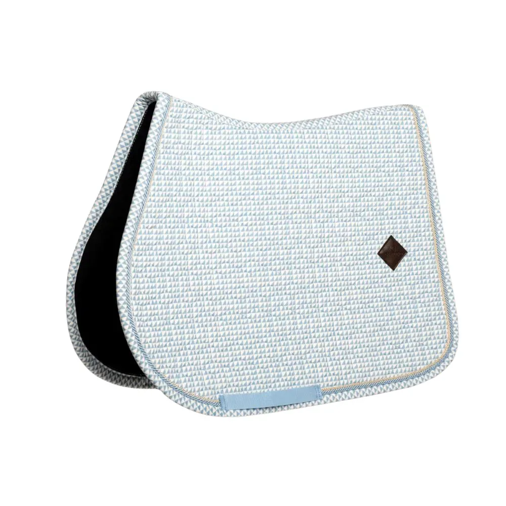 Kentucky Horsewear Samtstoff Schabracke Springen