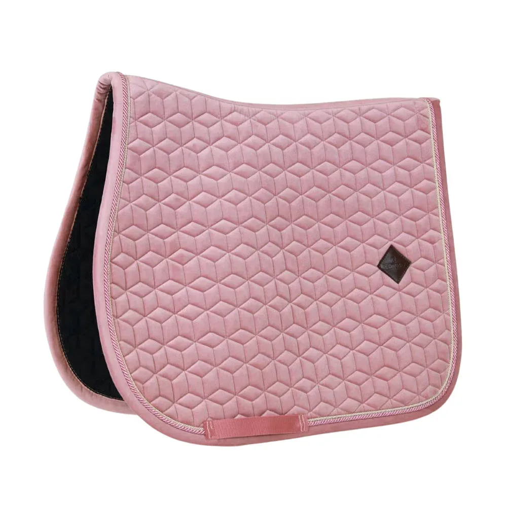 Kentucky Horsewear Schabracke Velvet Springen