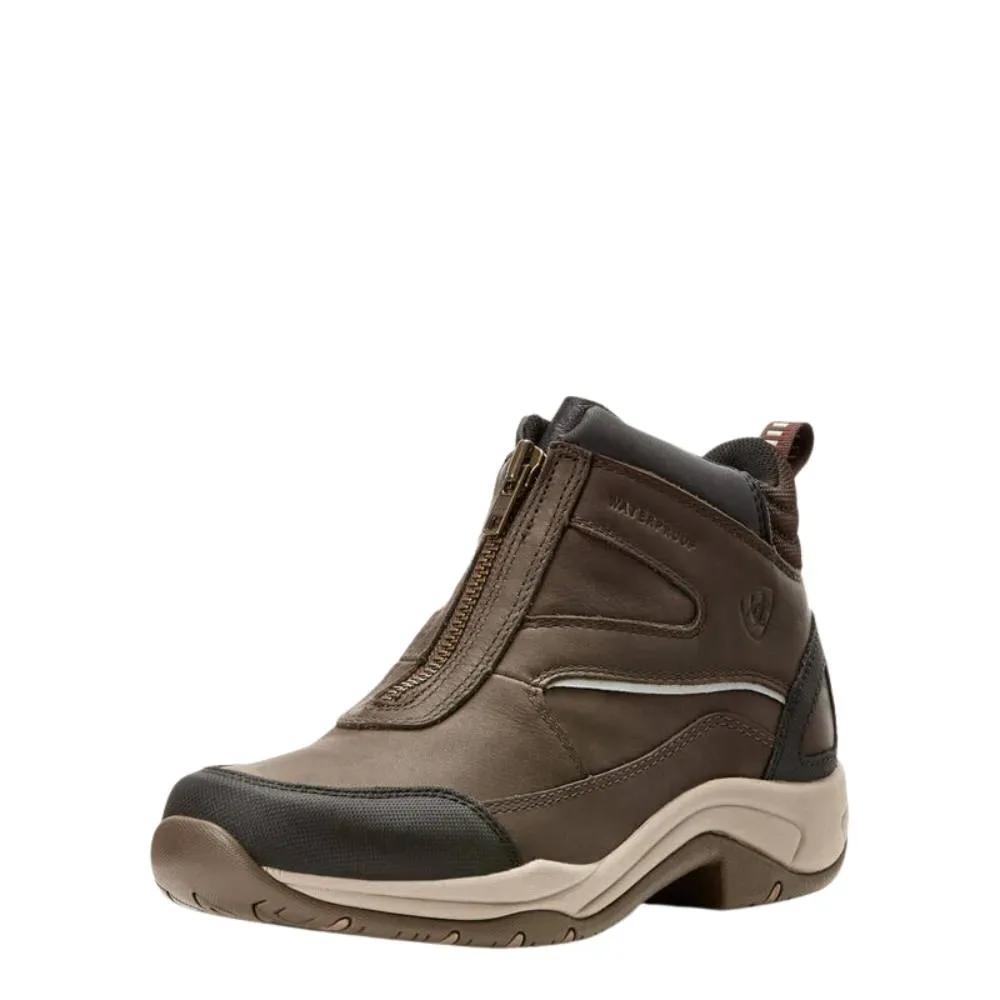 Ariat Telluride wasserfester Trekkingschuh Zip Damen