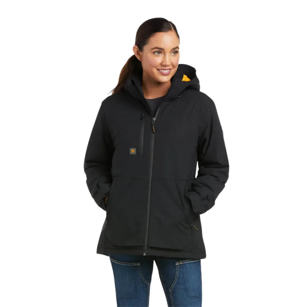 Ariat Rebar Storm Fighter 2.0 wasserfeste Jacke Damen