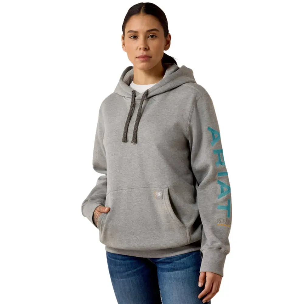 Ariat Rebar Graphic Hoodie Damen