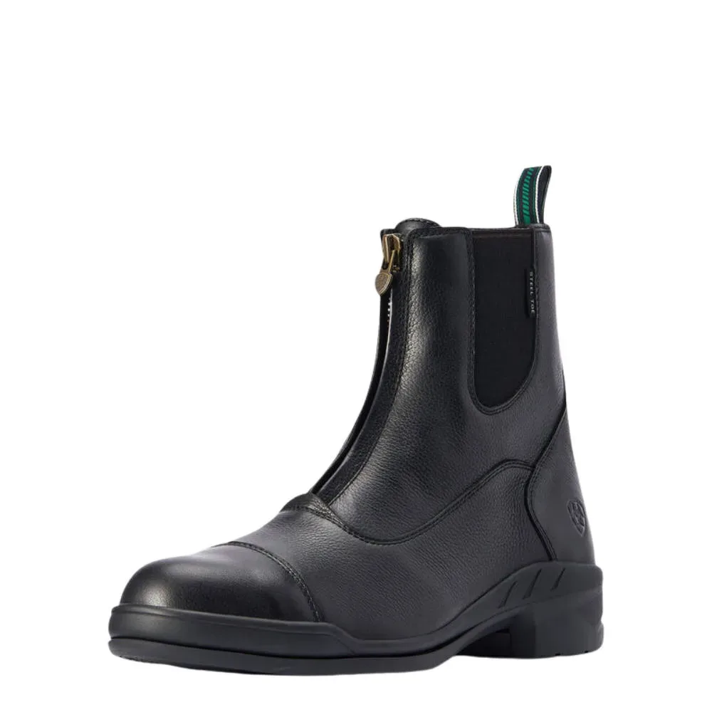 Ariat Heritage IV Zip Stahlkappe Stiefelette Herren