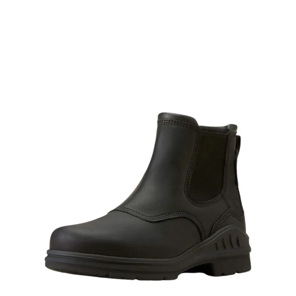 Ariat Barnyard wasserfeste Chelsea Boots Damen