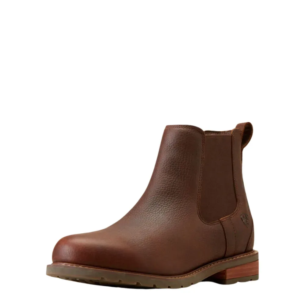Ariat Wexford wasserfester Chelsea Boots Herren