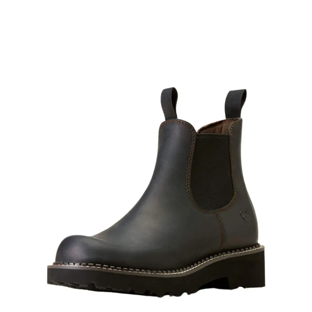 Ariat Fatbaty Western Chelsea Boots Damen