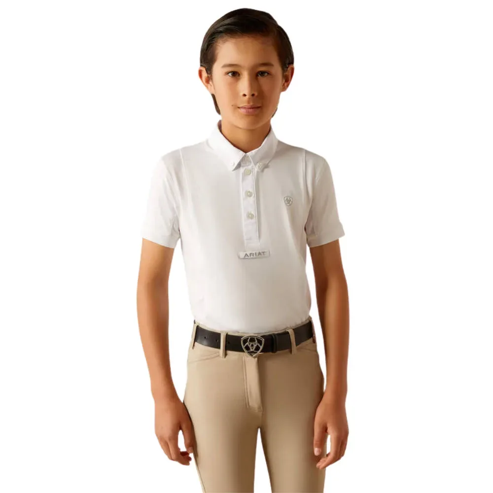 Ariat Tek Show Shirt Kinder