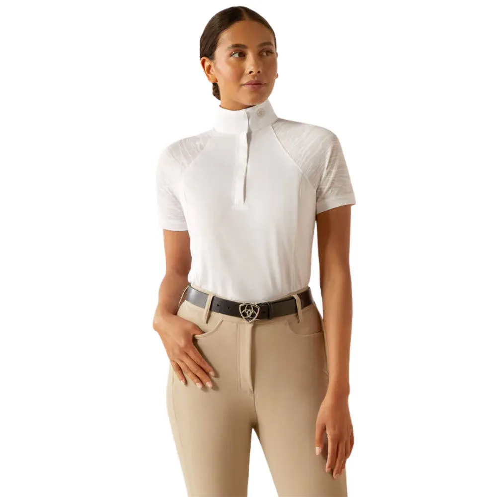 Ariat Aptos Vent 2.0 Show Shirt Damen