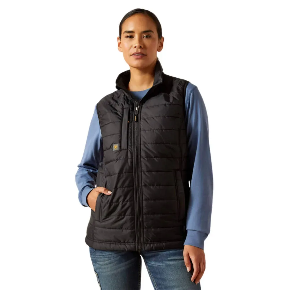 Ariat Rebar Cordura Ripstop Lightweight Weste Damen