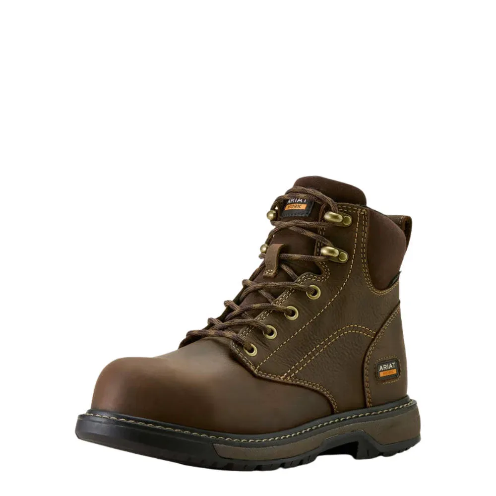 Ariat Riveter 6 Composite wasserfeste Arbeitsschuhe Damen