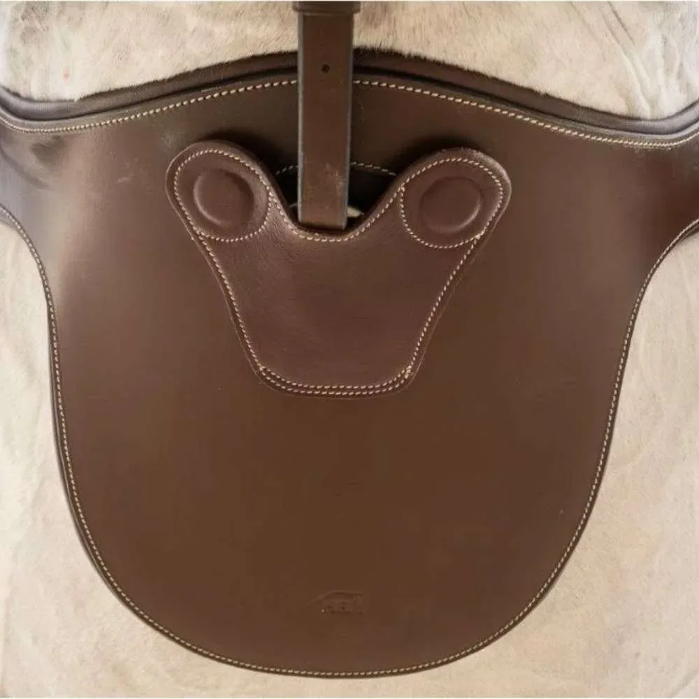 HFI Stollenschutzgurt mit magnetischen Ledereinsatz