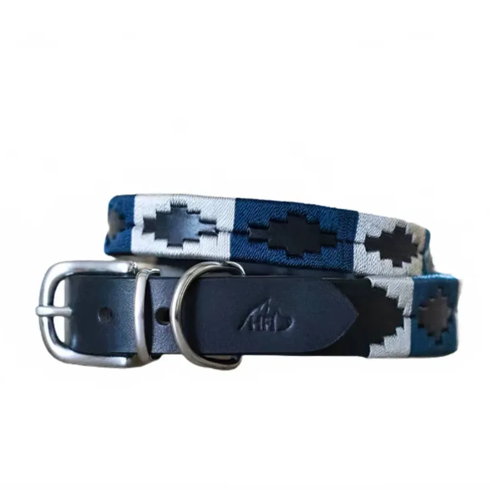 HFI Hundehalsband im PoloDesign