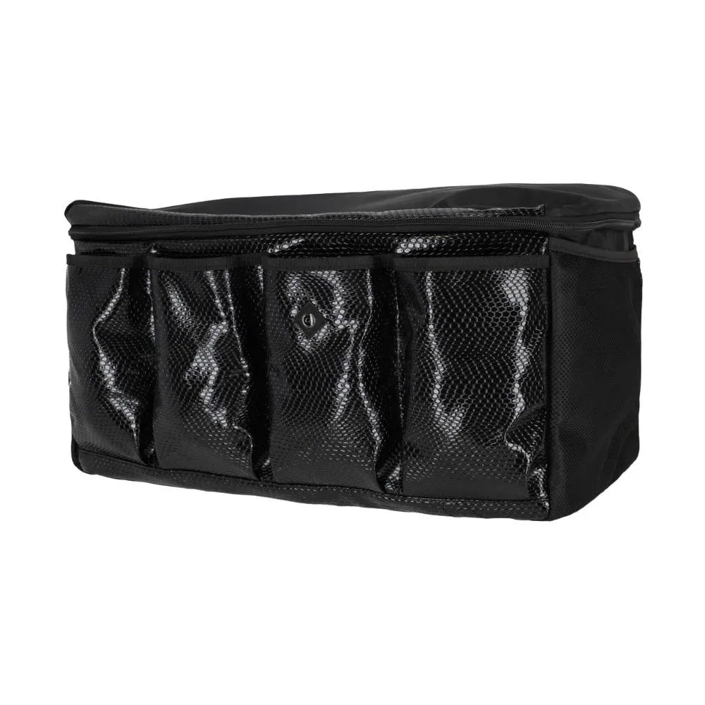 QHP Boxentasche Croco