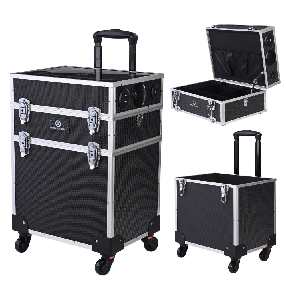 Imperial Riding Grooming box IRHDisco