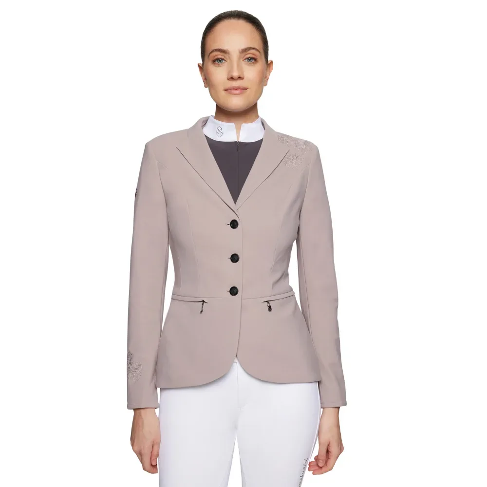 Samshield SS26 Victorine Crystal Ferna Jacket Damen