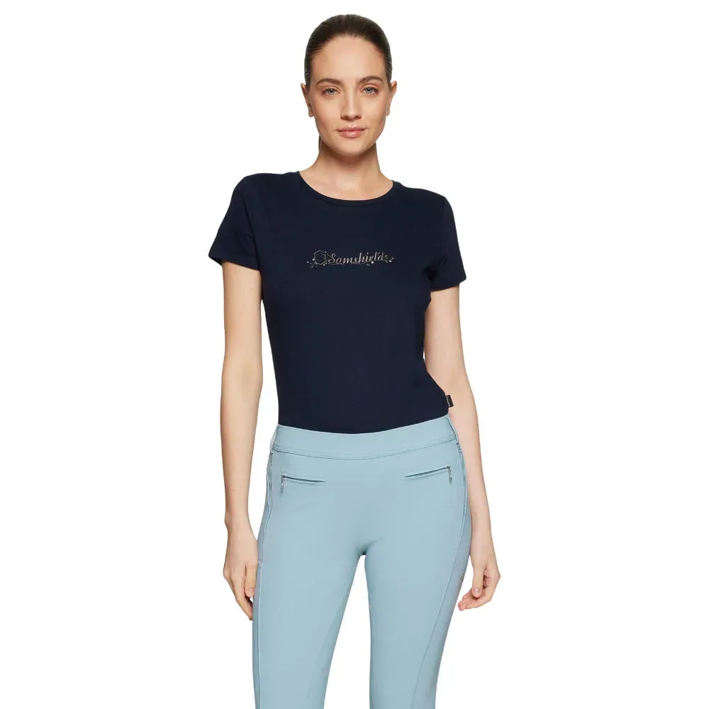Samshield SS26 Sylvia TShirt Damen