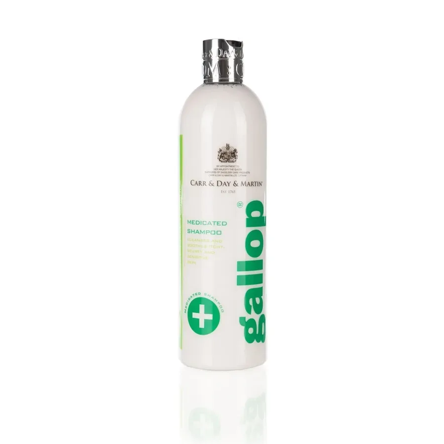 GRATIS  Carr & Day & Martin Gallop MedizinischesShampoo 250 ml