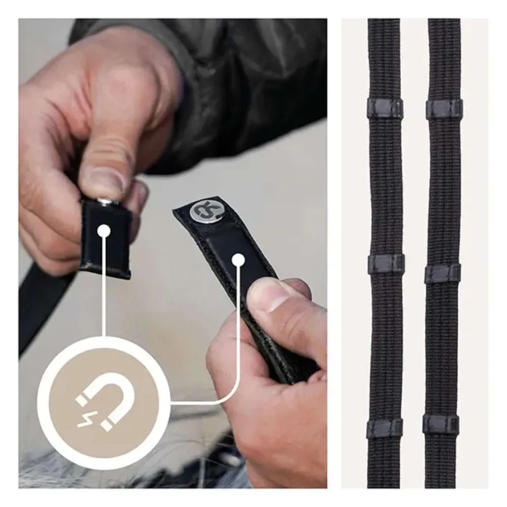 Sunride SicherheitsGurtzügel mit Magnet NoPanic