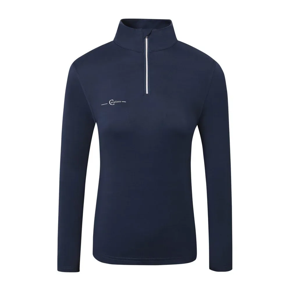 Covalliero Active Damen Langarm Shirt