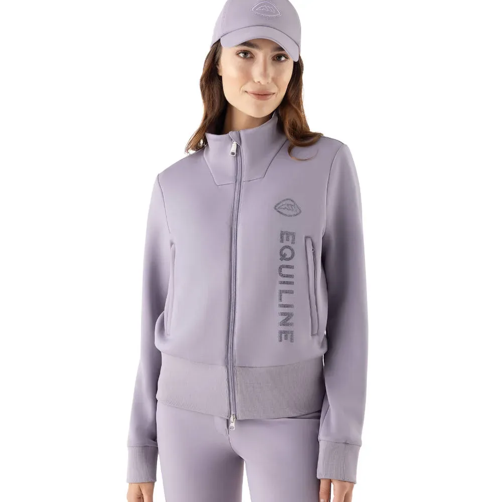 Equiline Eqglempa Zip Pullover Damen
