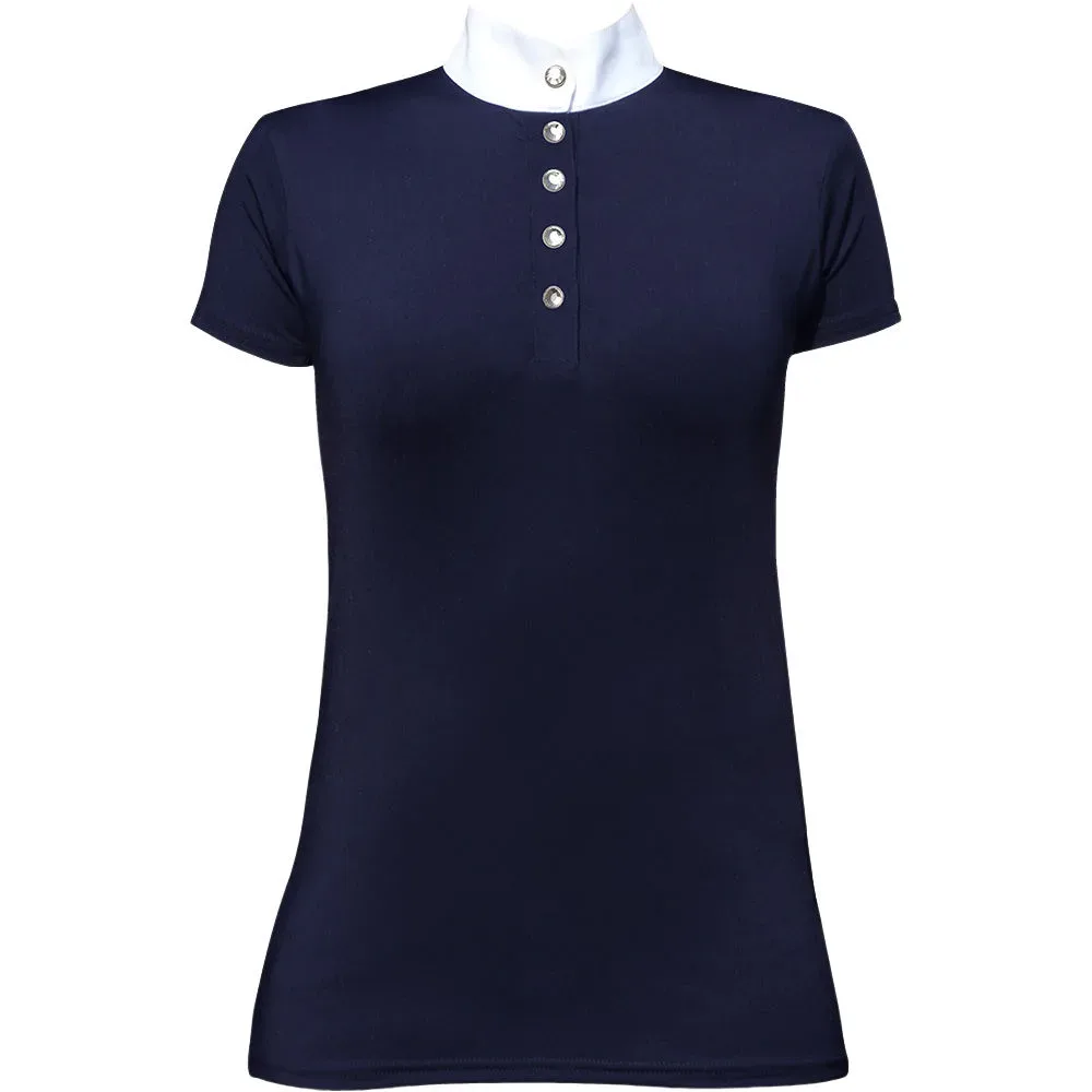 Euroriding Damen Turniershirt Premium