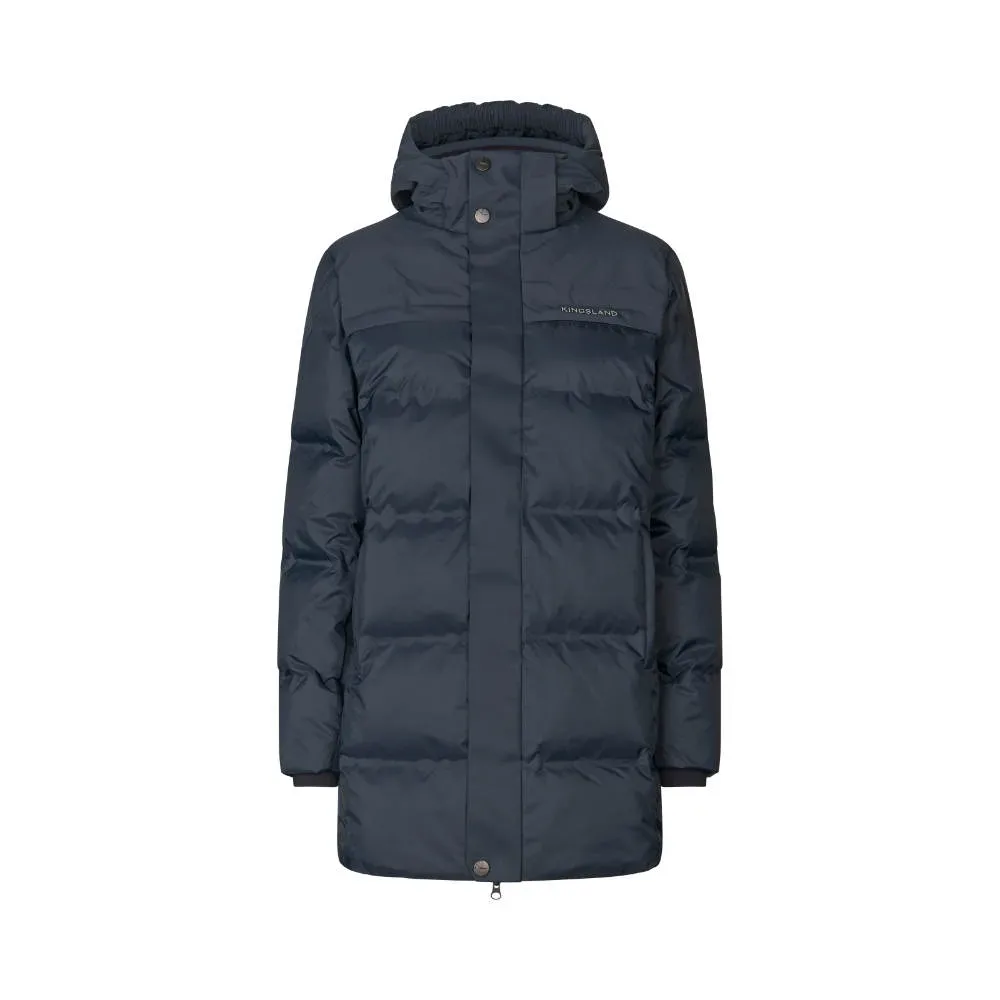 Kingsland KLAiki gepolsterter Parka Damen PrimaLoft ThermoPlume Technologie