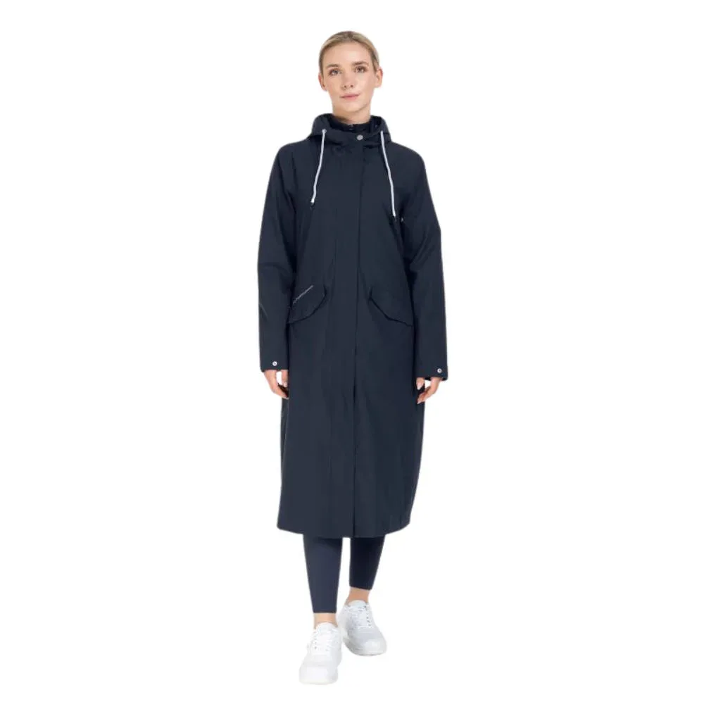 ELT Performance Regenmantel Damen