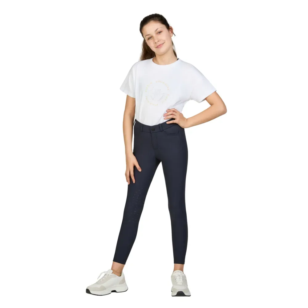Pikeur New Brooklyn Kniegrip Reithose Kinder