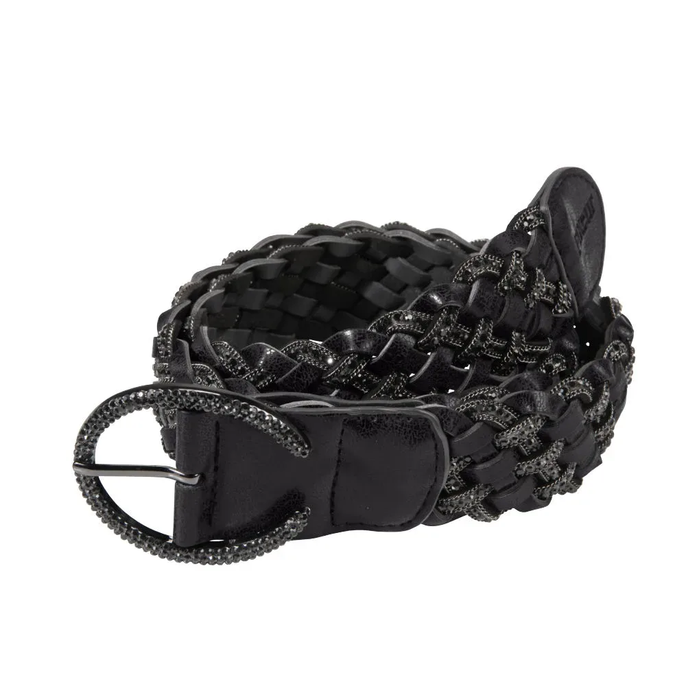 Pikeur geflochtener Gürtel Damen