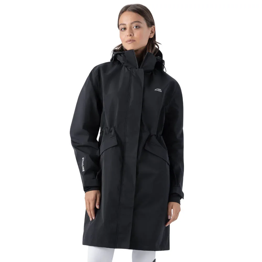 Equiline EQEXTRE wasserdichter Parka Damen