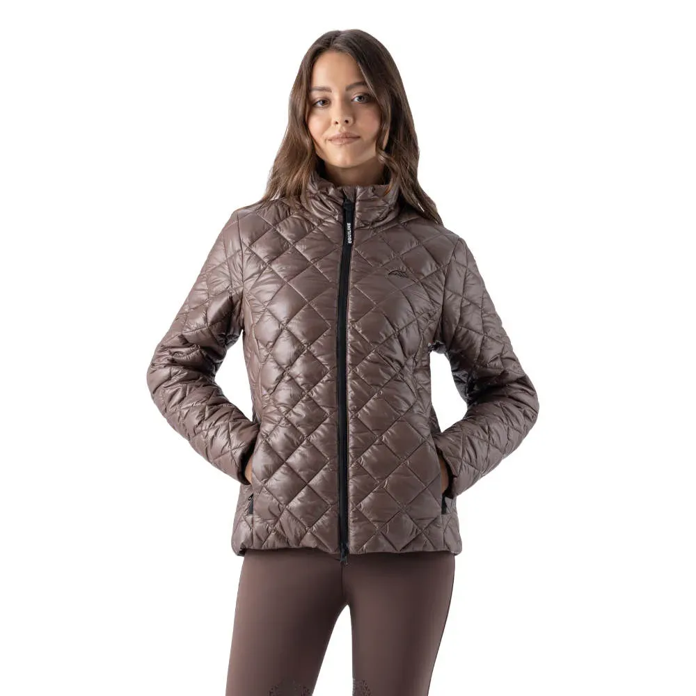 Equiline EQPLUM gefütterte Jacke Damen