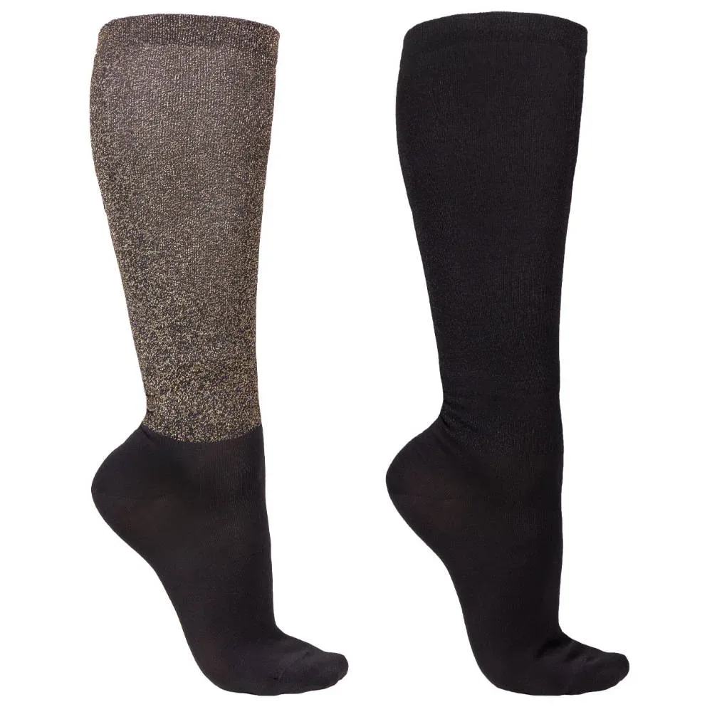 QHP Kniestrümpfe Geschenkbox (2erPack)