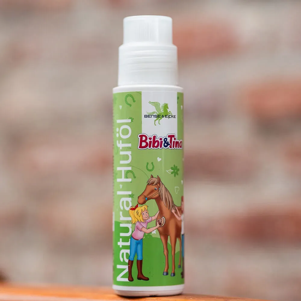Waldhausen BENSE&EICKE Natural Huföl Bibi & Tina Edition